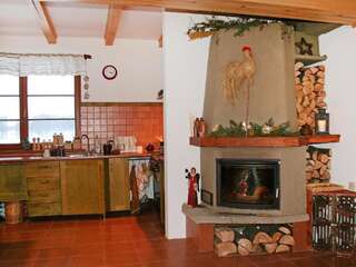 Дома для отпуска Holiday Home Leśne Echo Lisewiec Дом для отпуска-2