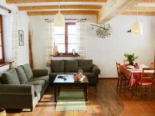 Дома для отпуска Holiday Home Leśne Echo Lisewiec Дом для отпуска-7