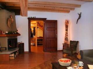 Дома для отпуска Holiday Home Leśne Echo Lisewiec Дом для отпуска-8