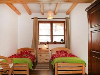 Дома для отпуска Holiday Home Leśne Echo Lisewiec Дом для отпуска-9