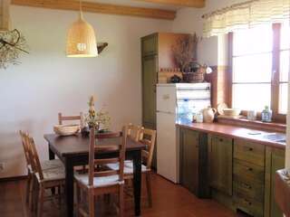 Дома для отпуска Holiday Home Leśne Echo Lisewiec Дом для отпуска-11