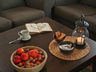 Дома для отпуска Holiday Home Leśne Echo Lisewiec Дом для отпуска-13