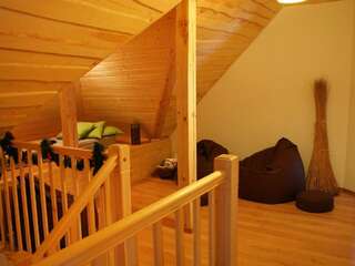 Дома для отпуска Holiday Home Leśne Echo Lisewiec Дом для отпуска-14