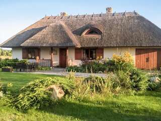 Дома для отпуска Holiday Home Leśne Echo Lisewiec-4