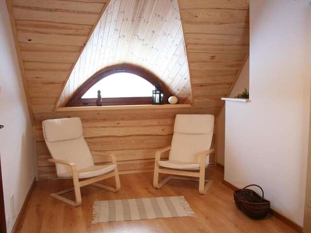 Дома для отпуска Holiday Home Leśne Echo Lisewiec-28
