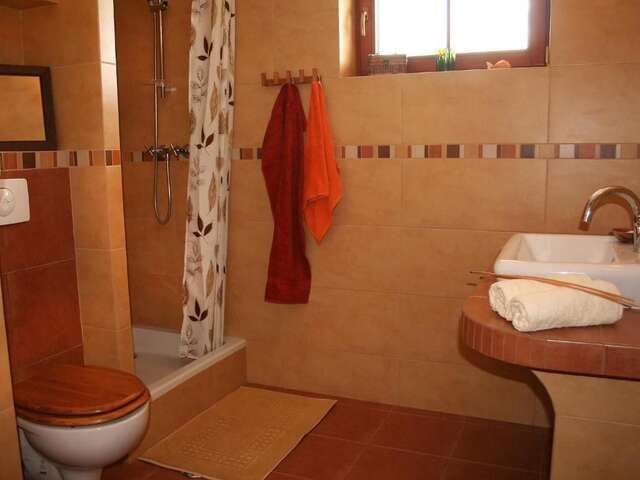 Дома для отпуска Holiday Home Leśne Echo Lisewiec-35