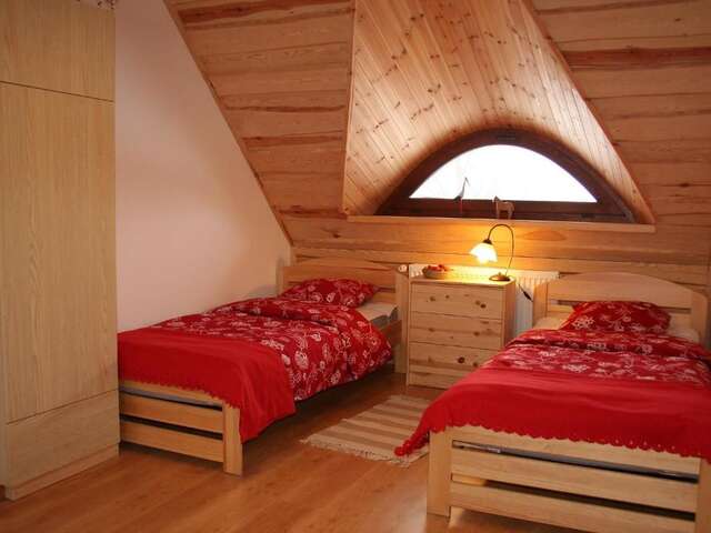 Дома для отпуска Holiday Home Leśne Echo Lisewiec-37