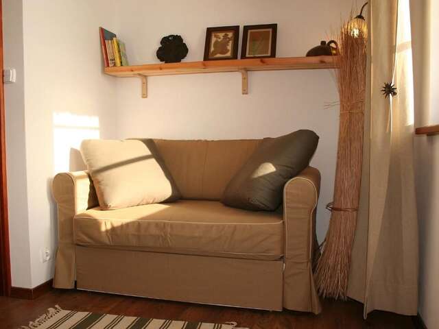 Дома для отпуска Holiday Home Leśne Echo Lisewiec-38