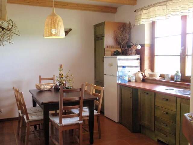 Дома для отпуска Holiday Home Leśne Echo Lisewiec-43