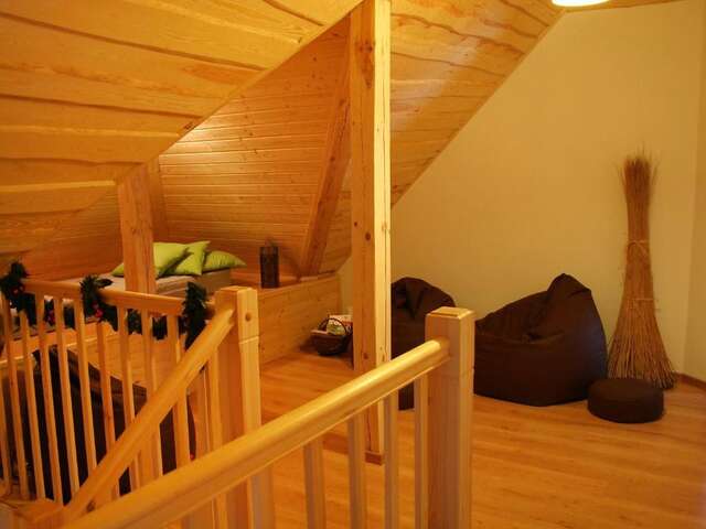 Дома для отпуска Holiday Home Leśne Echo Lisewiec-46