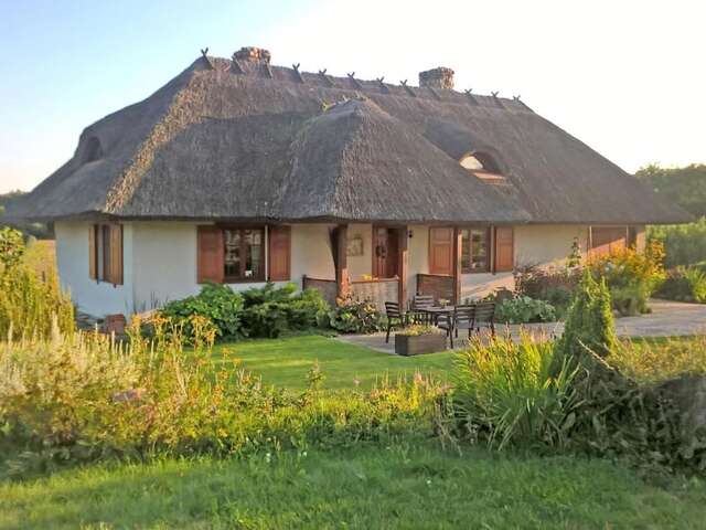 Дома для отпуска Holiday Home Leśne Echo Lisewiec-8